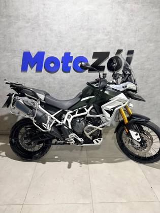 TRIUMPH TIGER 900 RALLY 